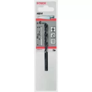 Image of Bosch HSS Twist Point TEQ Drill Bit 7mm