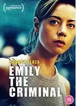 Image of Emily the Criminal [DVD]