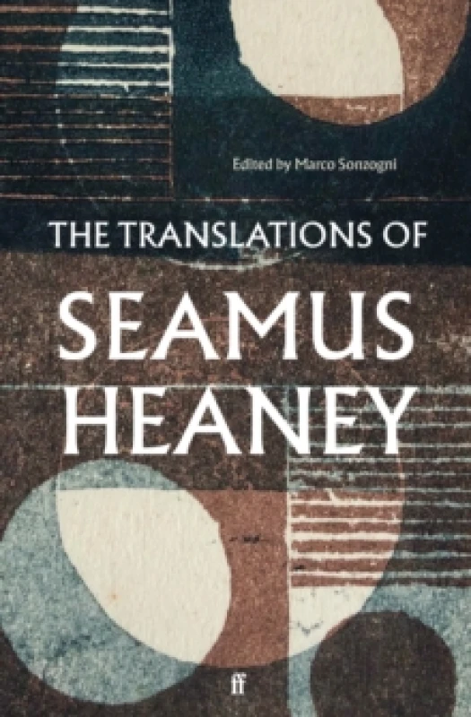 Image of The Translations of Seamus Heaney Paperback / softback