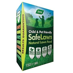 Image of Westland SafeLawn Lawncare Solution 150m² 5.25kg