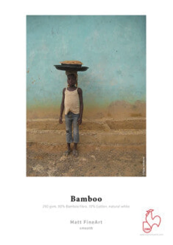 Image of HAHNEMUEHLE FineArt Natural Line Matte Photo Paper - 25 Sheets 4011367082338