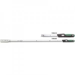 Image of Stahlwille 730N/65 50181065 Torque wrench For bit sets