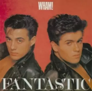 Image of Fantastic by Wham! CD Album