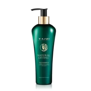 Image of T-LAB Professional Natural Lifting DUO Shampoo 300ml