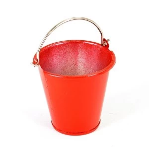 Image of Fastrax Metal Bucket - Large (H40X42X38Mm)