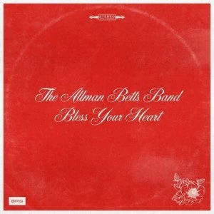 Image of Bless Your Heart by The Allman Betts Band CD Album