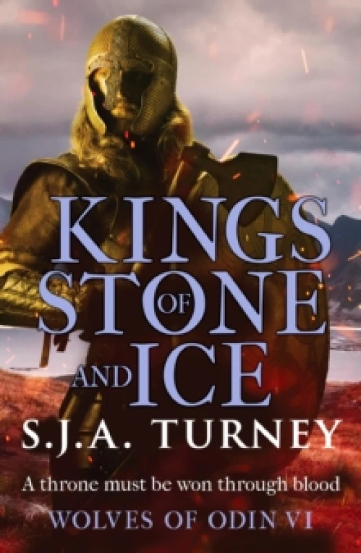 Image of Kings of Stone and Ice : An action-packed, unputdownable Viking adventure Paperback / softback