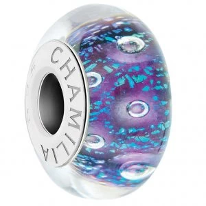 Image of Chamilia Effervescence Murano Glass Charm