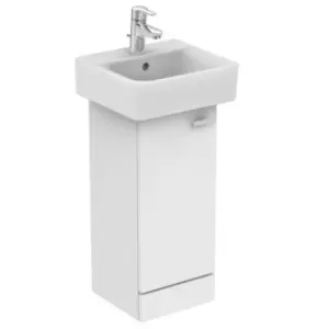 Image of Ideal Standard Concept Blue Washbasin Mixer with Pop-up Waste. B9915AA - 250671