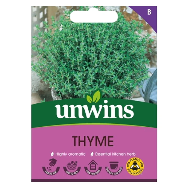 Image of Unwins Herb Thyme