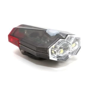 Image of ETC Helmet Jewel Front & Rear Light Set