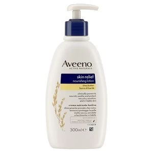 Image of Aveeno Skin Relief Moisturising Lotion 300ml
