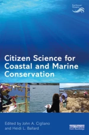 Image of Citizen Science for Coastal and Marine Conservation