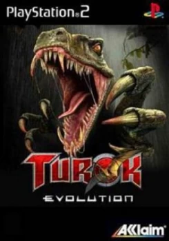 Image of Turok Evolution PS2 Game