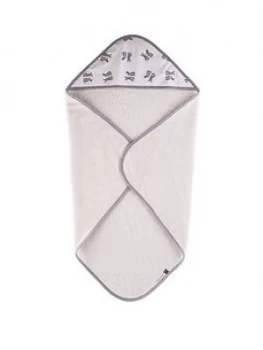 Image of Clair De Lune Rachel Riley Bunny Hooded Towel