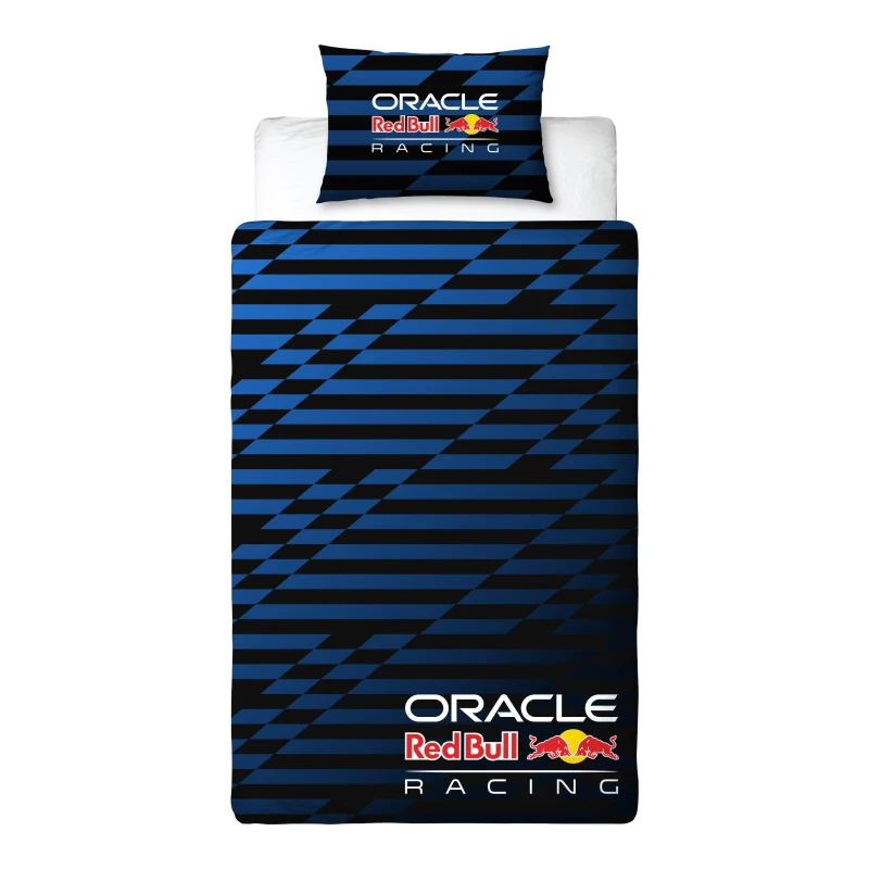 Image of Oracle Red Bull Racing Automatic Duvet Cover