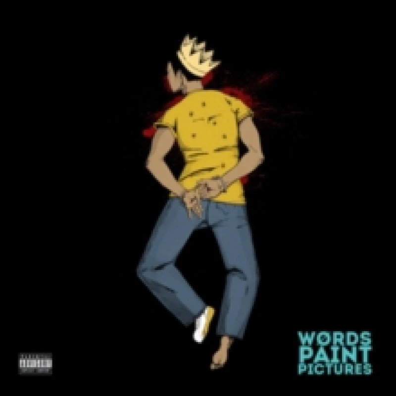 Image of Words Paint Pictures CD / Album