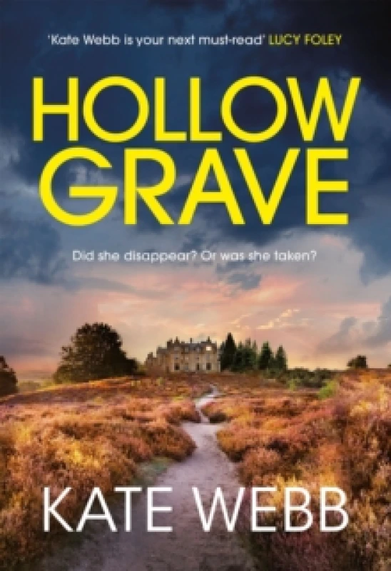 Image of Hollow Grave : A breathtaking cold case mystery that will keep you hooked! Hardback