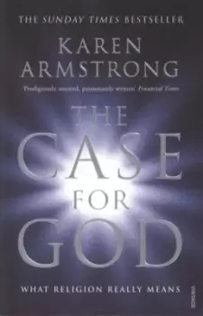 Image of The case for God - Karen Armstrong - Paperback - Used