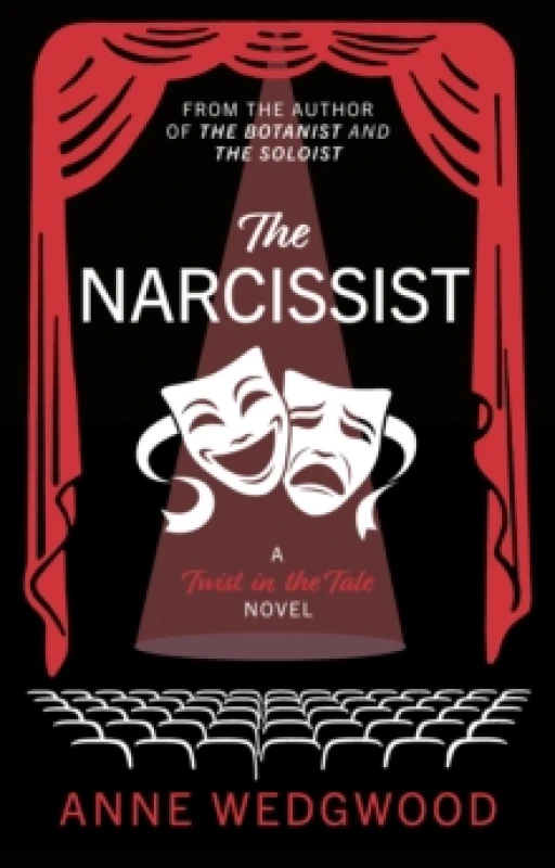 Image of The Narcissist Paperback / softback