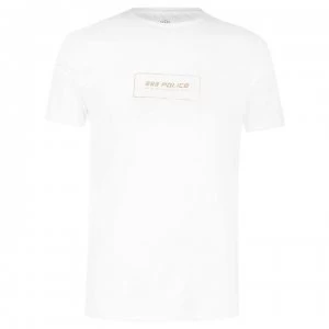 Image of 883 Police Coburgh T Shirt - White