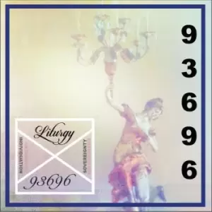 Image of 93696 by Liturgy Vinyl Album