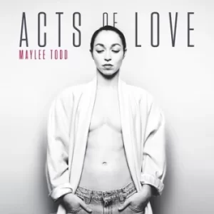 Image of Acts of Love by Maylee Todd Vinyl Album