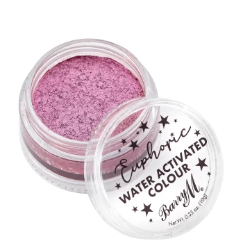 Image of Barry M Euphoric Water Activated Colour - Frenzied Deep Red