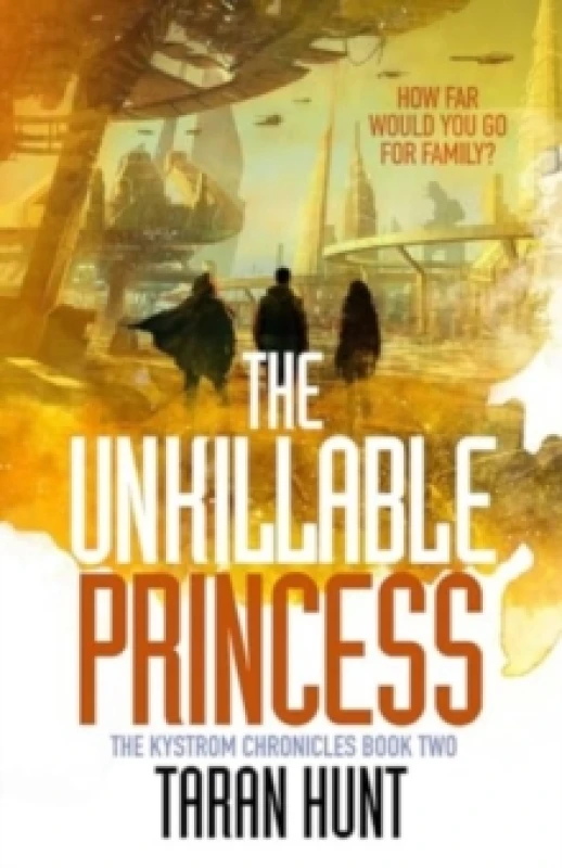 Image of The Unkillable Princess : Volume 2 Paperback / softback