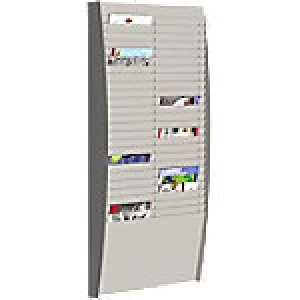 Image of Paperflow Picture Frame A4 Grey