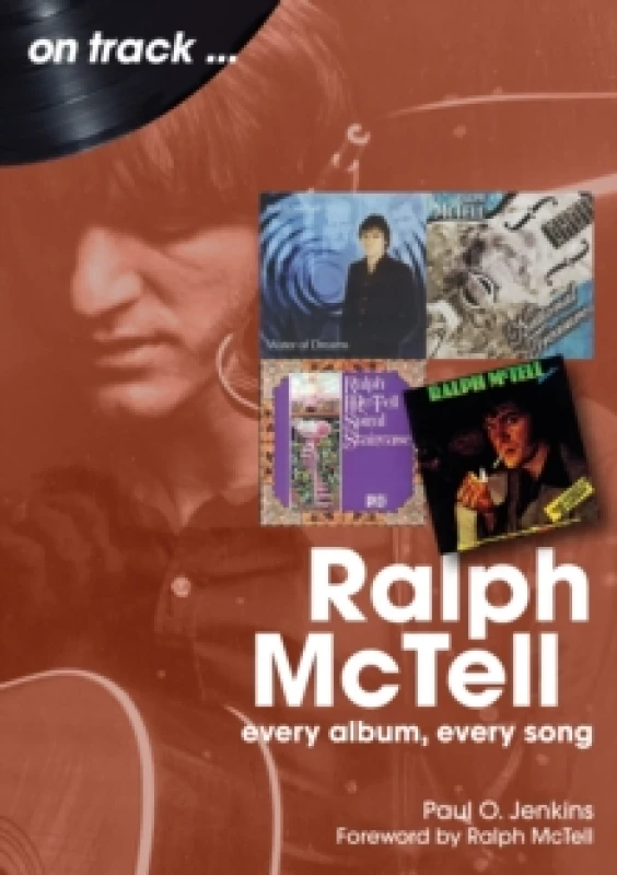 Image of Ralph McTell On Track : Every Album, Every Song Paperback / softback