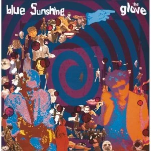 Image of The Glove Blue Sunshine Vinyl