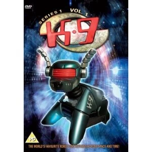 Image of K9 Series 1 Vol 1 DVD
