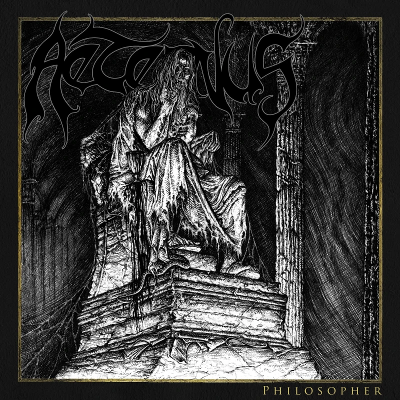 Image of Aeternus Philosopher LP multicolor Onesize Unisex