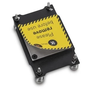 Image of EK Water Blocks EK-Supremacy Classic RGB AMD CPU Water Block - Nickel + Plexi