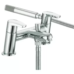 Image of Bristan Orta Bath Shower Mixer Tap - 133335