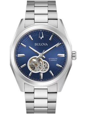 Image of Bulova Watch Classic Surveyor Automatic Mens