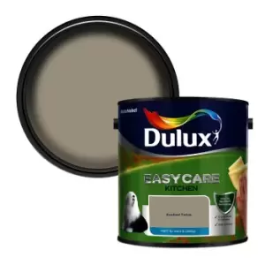 Image of Dulux Easycare Kitchen Knotted Twine Matt Emulsion Paint 2.5L
