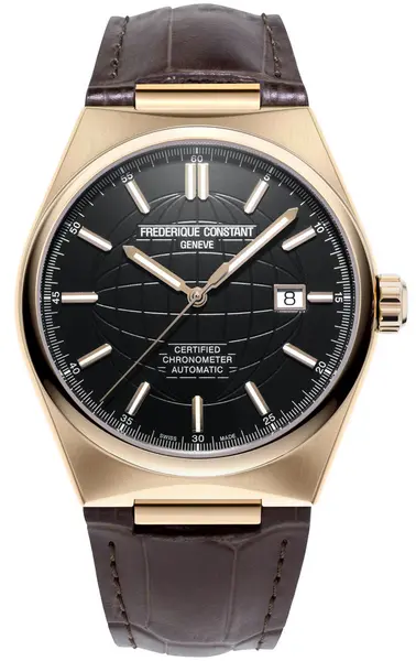 Image of Frederique Constant Watch Highlife - Black FDC-531