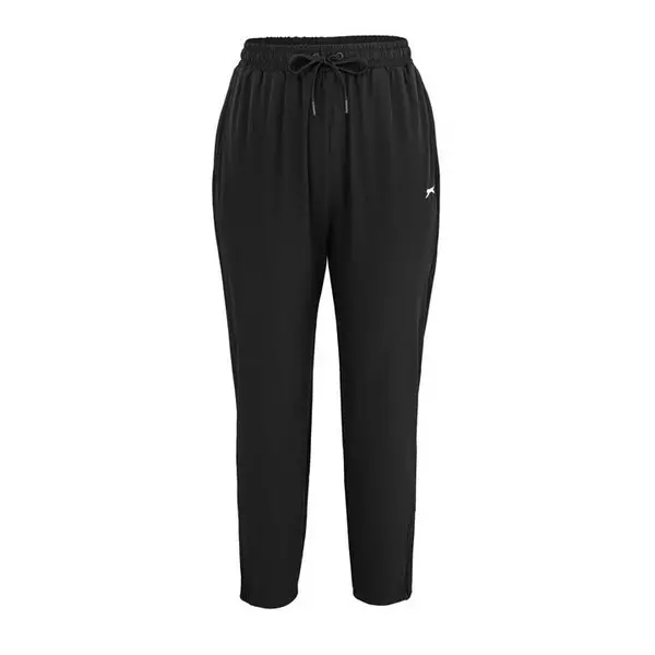 Image of Slazenger Comfort Track Pants - Black 6