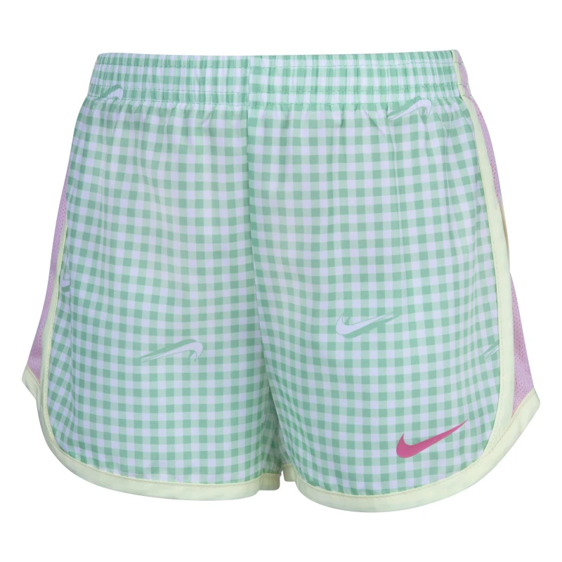 Image of Nike Tempo Shorts Infants - Green Green 2 - 3 Years