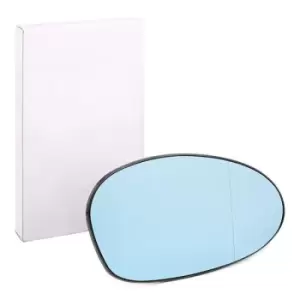 Image of TYC Wing Mirror Glass BMW 303-0097-1 51167145268,7145268