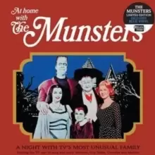 Image of At Home With the Munsters (RSD Black Friday 2021)