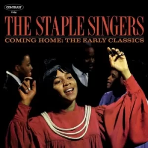 Image of Coming Home The Early Classics by The Staple Singers CD Album