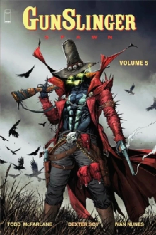 Image of Gunslinger Spawn Volume 5 Paperback / softback