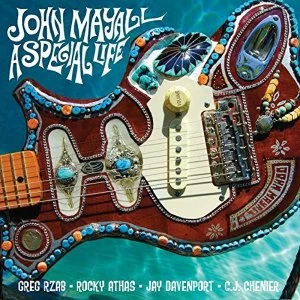 Image of John Mayall A Special Life Vinyl