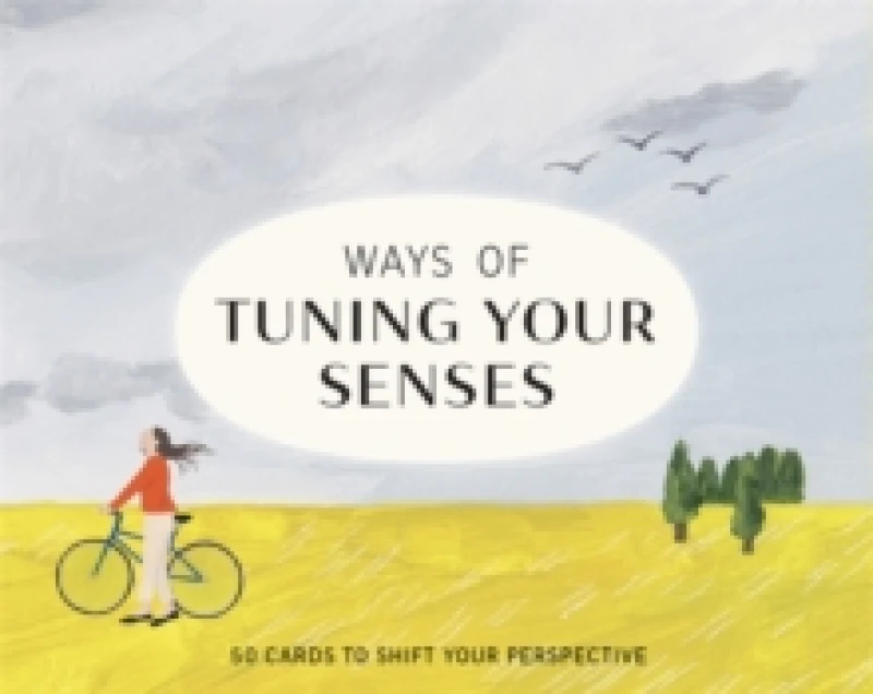 Image of Ways of Tuning Your Senses Cards