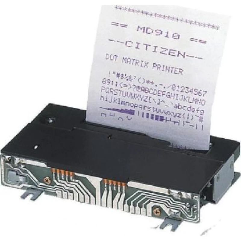 Image of Citizen MD911SS printer/scanner spare part Print head