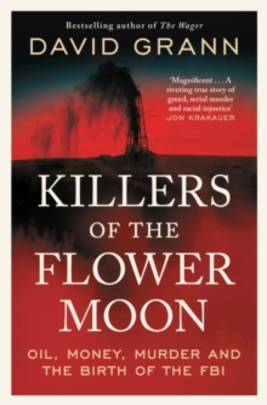 Image of Killers of the Flower Moon. Paperback. By David Grann Books