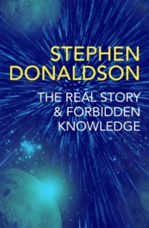 Image of The Real Story & Forbidden Knowledge : The Gap Cycle 1 & 2 Paperback / softback